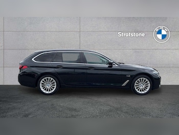 Used BMW 5 Series 2023 for sale - 78551236: Photo