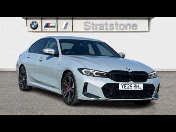 2025 - 320i M Sport 4dr Step Auto