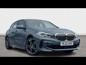 2022 - 118i M Sport 5dr [Tech Pack]
