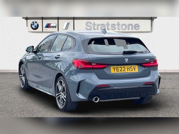 Used BMW 1 Series 2022 for sale - 75217250: Photo