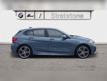 Used BMW 1 Series 2022 for sale - 75217250: Photo