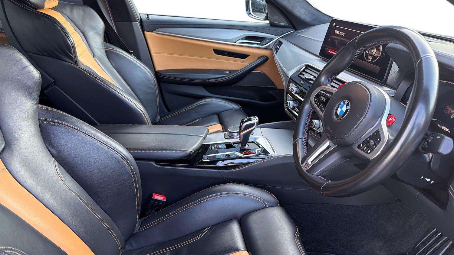 Used BMW M5 2022 for sale - 77373870: Photo 13