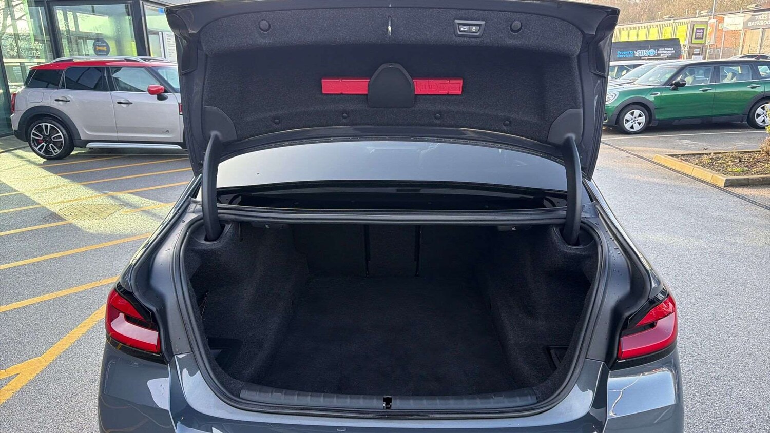 Used BMW M5 2022 for sale - 77373870: Photo 15