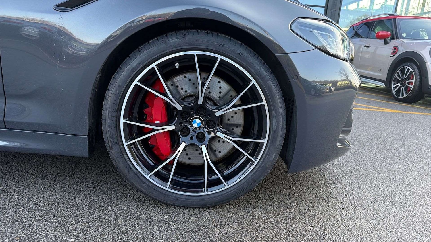 Used BMW M5 2022 for sale - 77373870: Photo 16