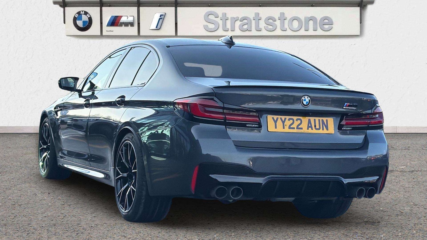 Used BMW M5 2022 for sale - 77373870: Photo 2