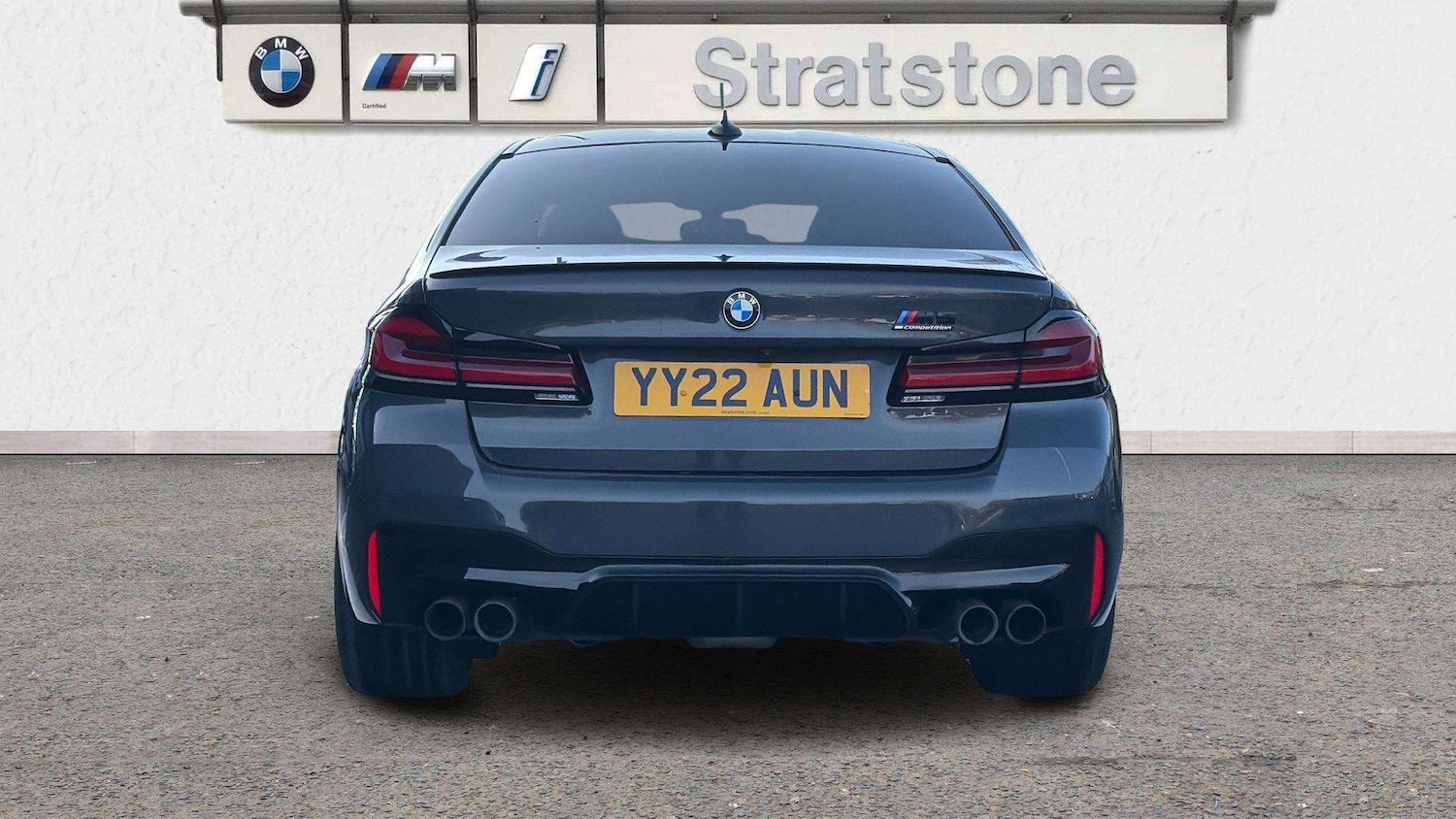 Used BMW M5 2022 for sale - 77373870: Photo 20