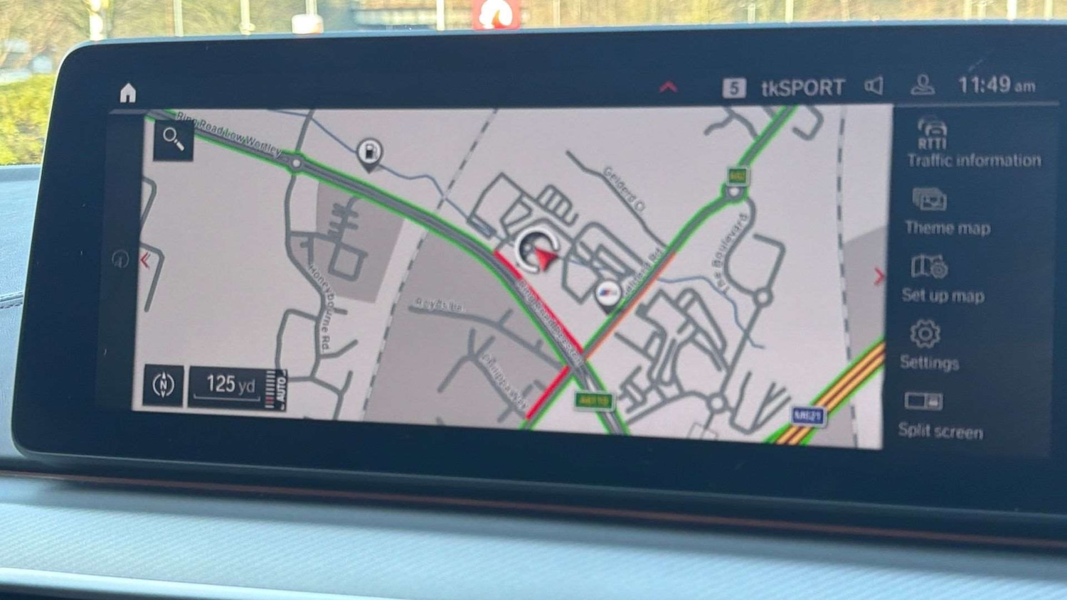 Used BMW M5 2022 for sale - 77373870: Photo 33