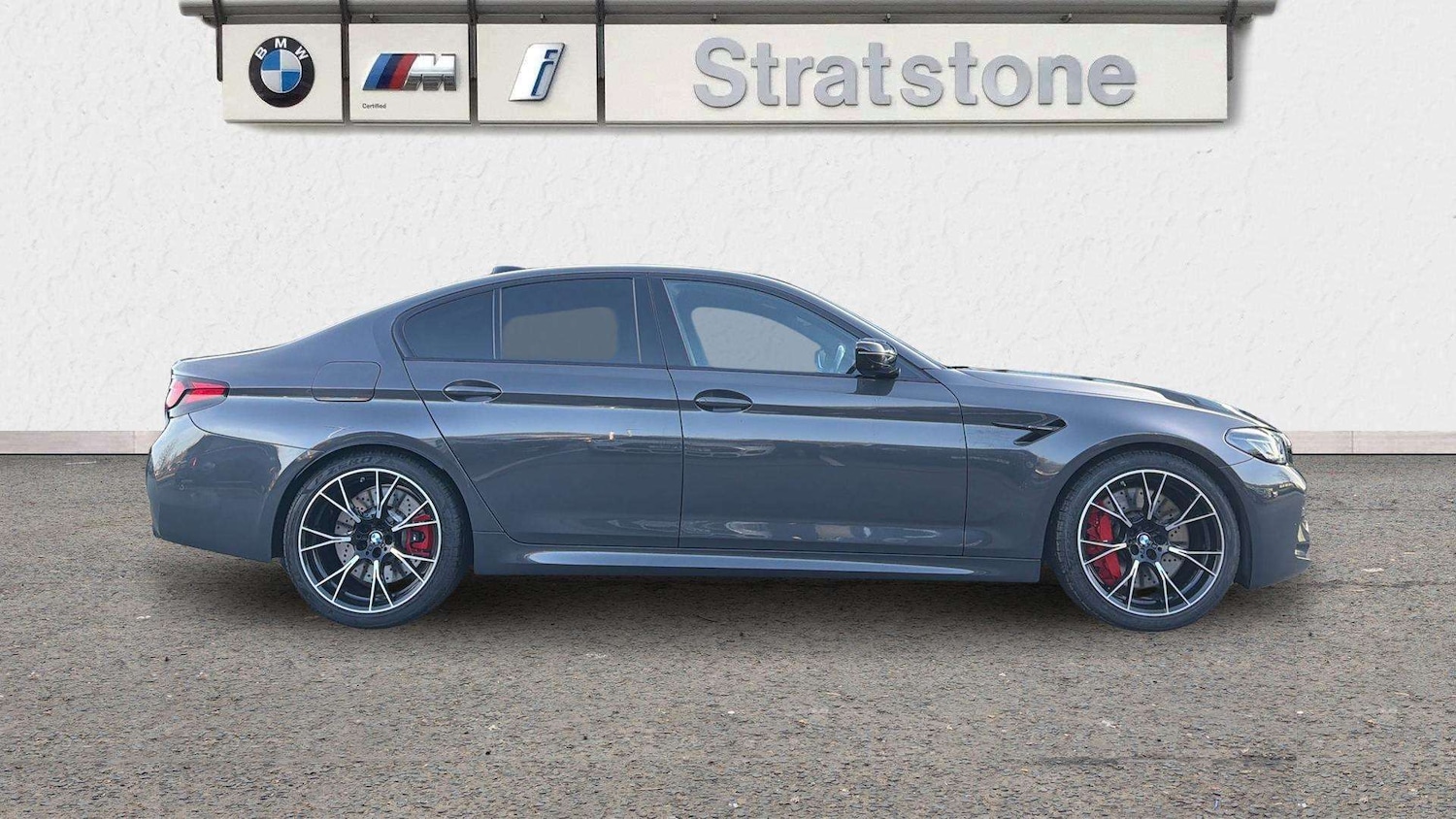 Used BMW M5 2022 for sale - 77373870: Photo 4