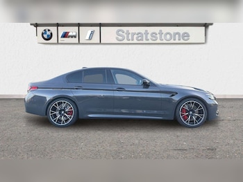 Used BMW M5 2022 for sale - 77373870: Photo