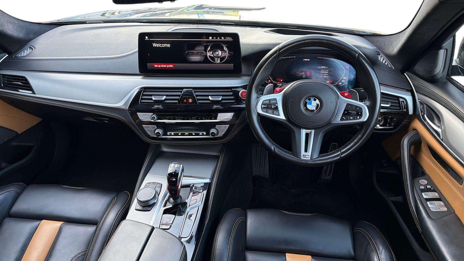 Used BMW M5 2022 for sale - 77373870: Photo 7