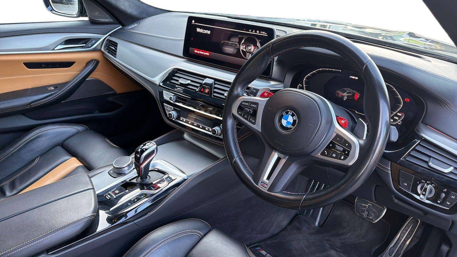 Used BMW M5 2022 for sale - 77373870: Photo 8