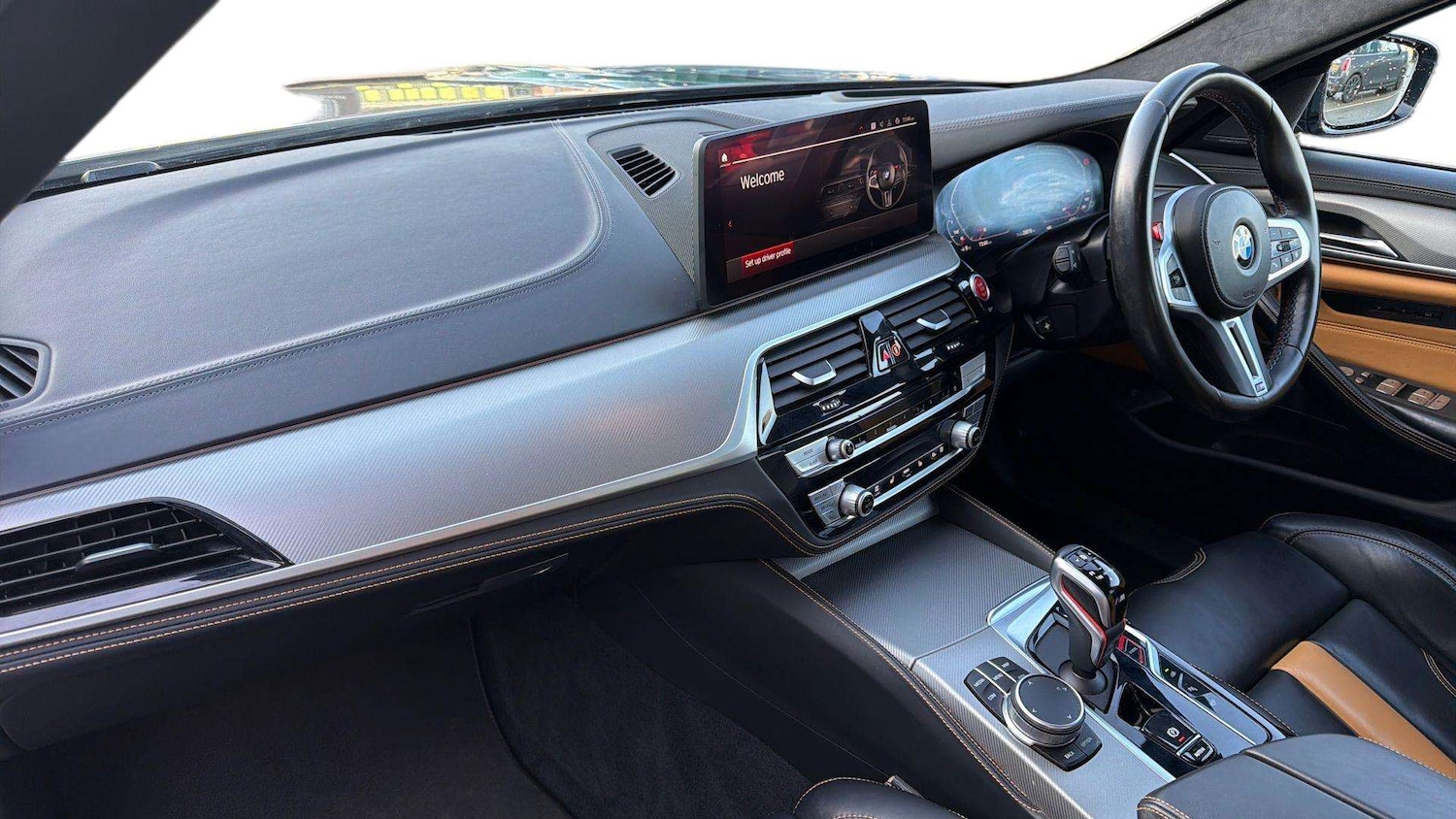 Used BMW M5 2022 for sale - 77373870: Photo 9