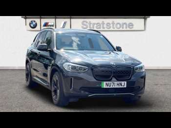 2021 - 210kW Premier Edition 80kWh 5dr Auto