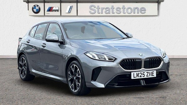 Used BMW 1 Series 2025 for sale - 76141710: Photo 1
