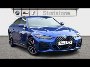 2023 - 420d MHT M Sport 5dr Step Auto