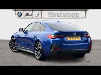 Used BMW 4 Series 2023 for sale - 75216823: Photo