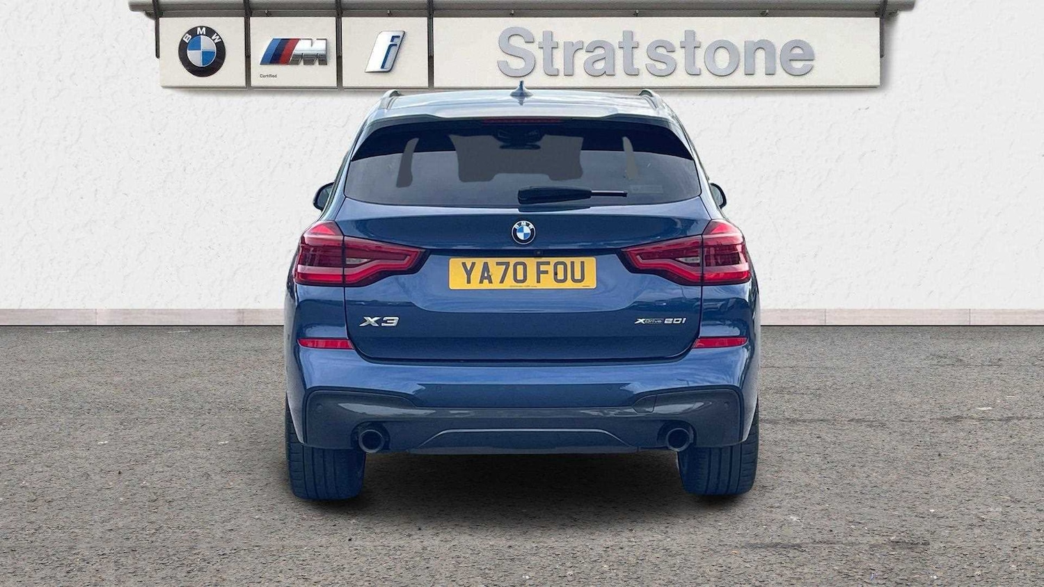 Vehicle 20