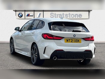 Used BMW 1 Series 2021 for sale - 75510728: Photo