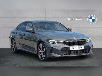Used BMW 3 Series 2024 for sale - 79319426: Photo
