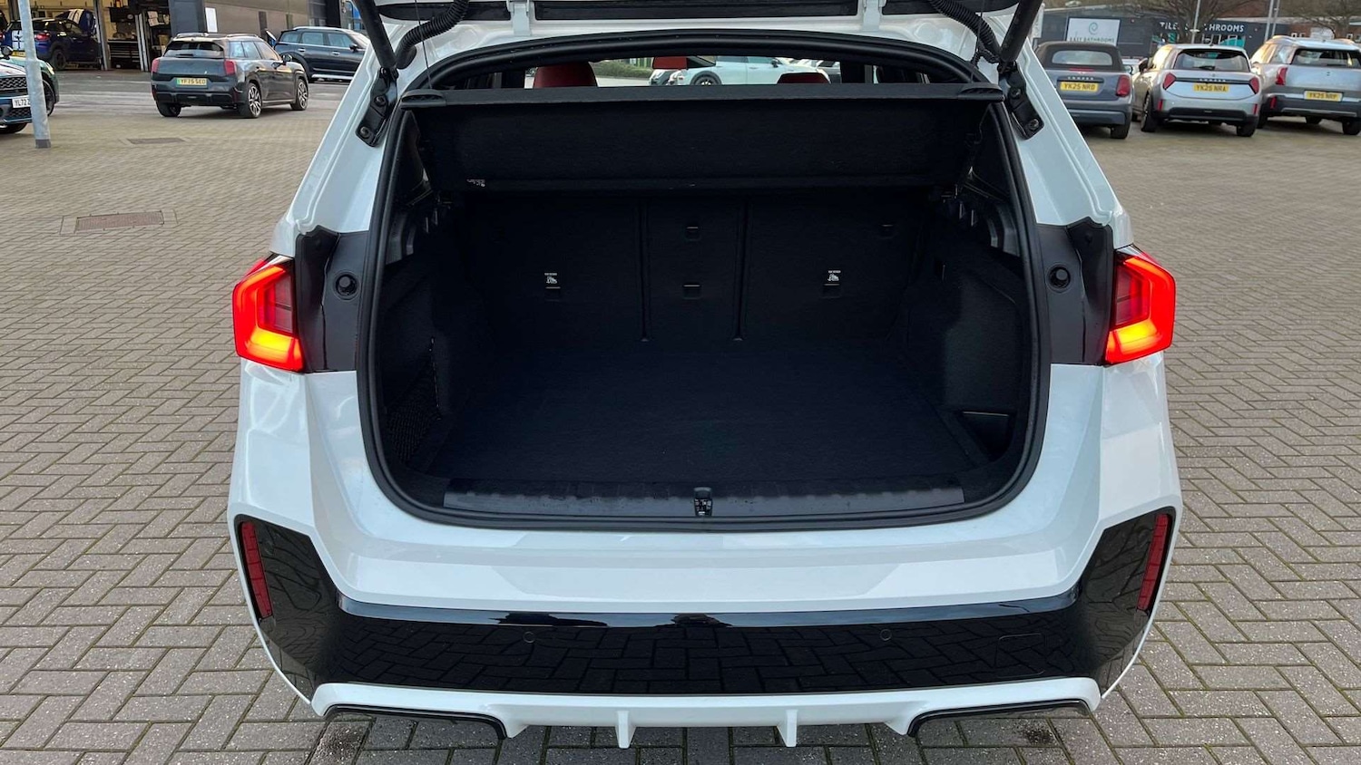 Used BMW iX1 2025 for sale - 76156231: Photo 15