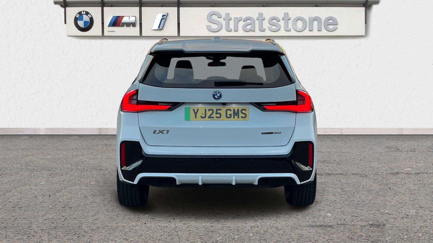 Used BMW iX1 2025 for sale - 76156231: Photo 20