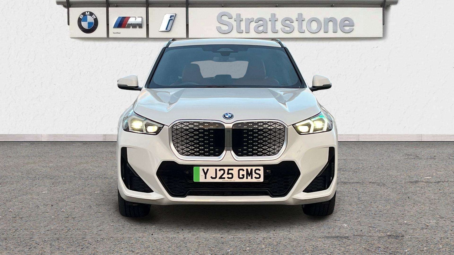 Used BMW iX1 2025 for sale - 76156231: Photo 21