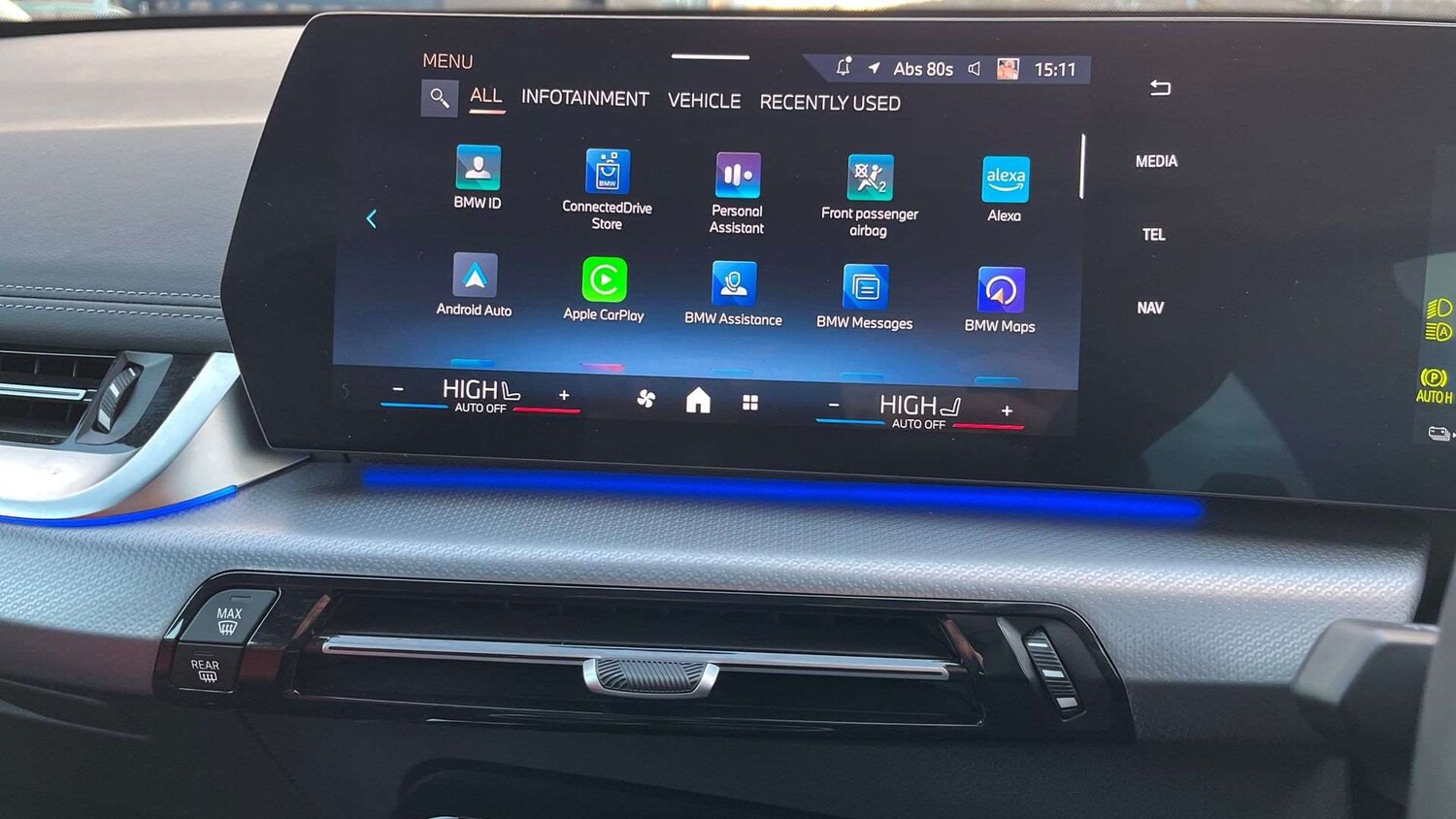 Used BMW iX1 2025 for sale - 76156231: Photo 31