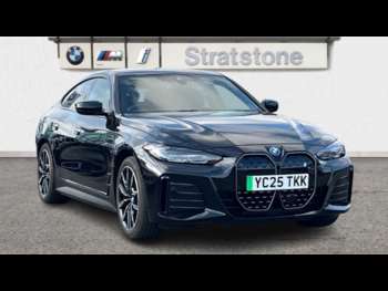 2025 - 250kW eDrive40 M Sport 83.9kWh 5dr Auto
