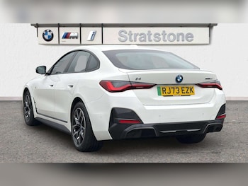 Used BMW i4 2023 for sale - 77270113: Photo