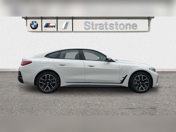 Used BMW i4 2023 for sale - 77270113: Photo