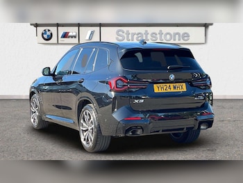 Used BMW X3 2024 for sale - 75772314: Photo