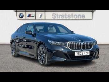 2025 - 530e M Sport 4dr Auto