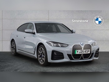 Used BMW i4 2025 for sale - 78857240: Photo