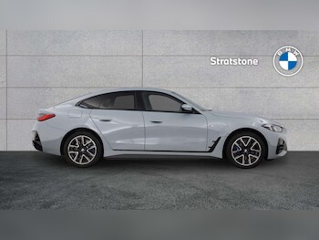 Used BMW i4 2025 for sale - 78857240: Photo
