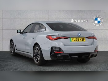 Used BMW i4 2025 for sale - 78857240: Photo