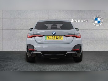 Used BMW i4 2025 for sale - 78857240: Photo