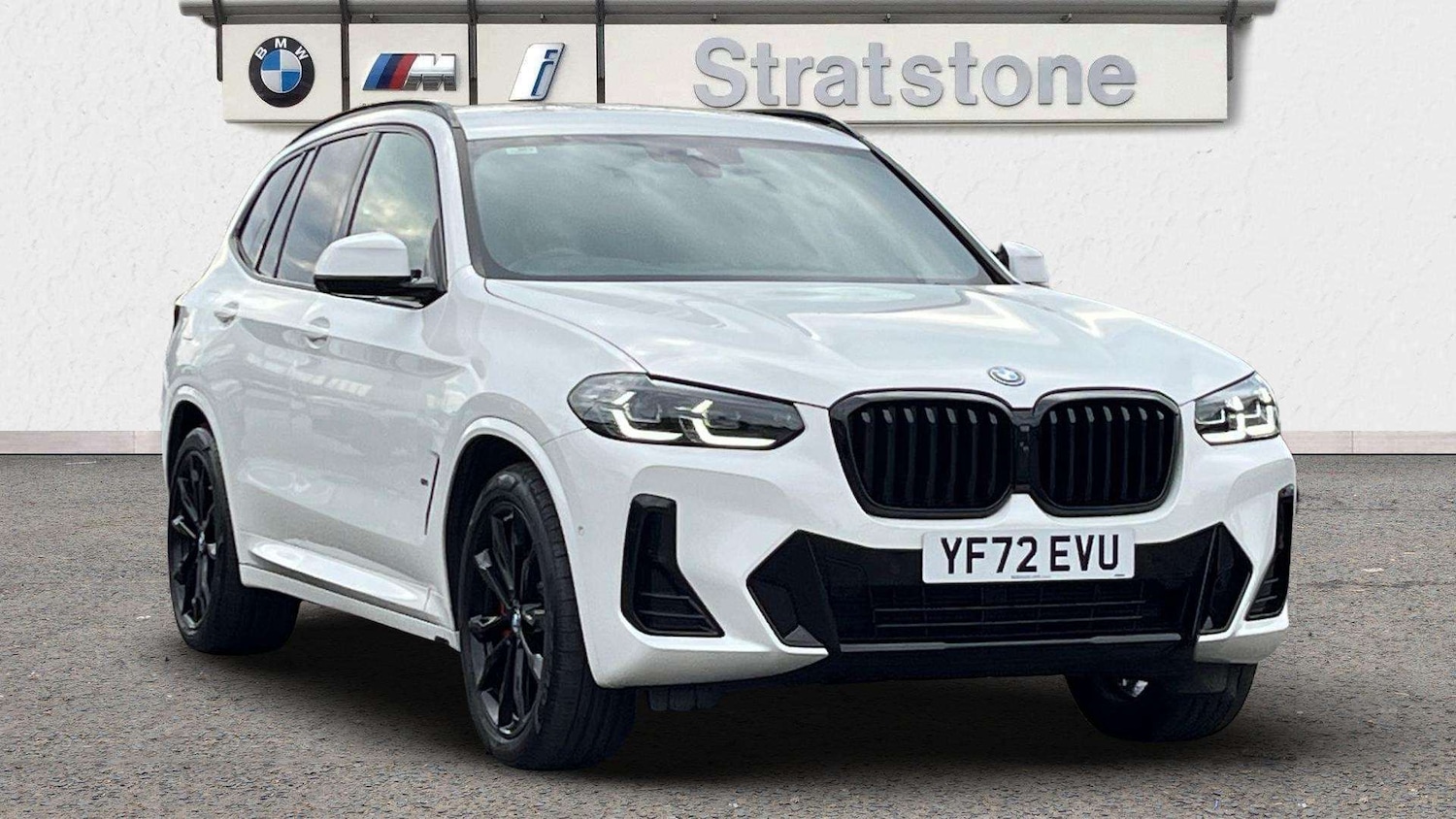 Used BMW X3 2022 for sale - 76141726: Photo 1