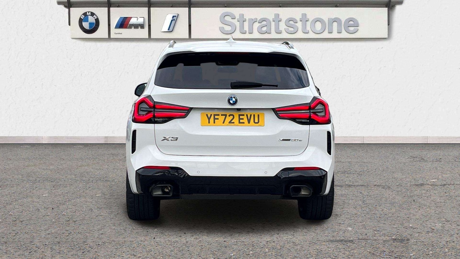 Used BMW X3 2022 for sale - 76141726: Photo 20