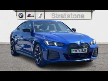 2025 - 400kW M50 83.9kWh 5dr Auto [18 Alloy]
