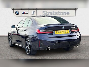 Used BMW 3 Series 2023 for sale - 77553051: Photo