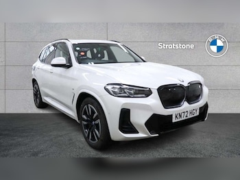 Used BMW iX3 2022 for sale - 78881049: Photo