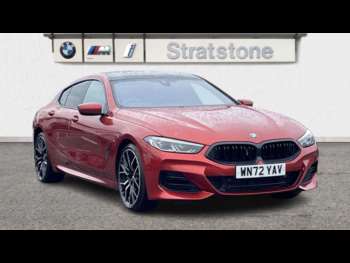 2022 - 840i M Sport 4dr Auto