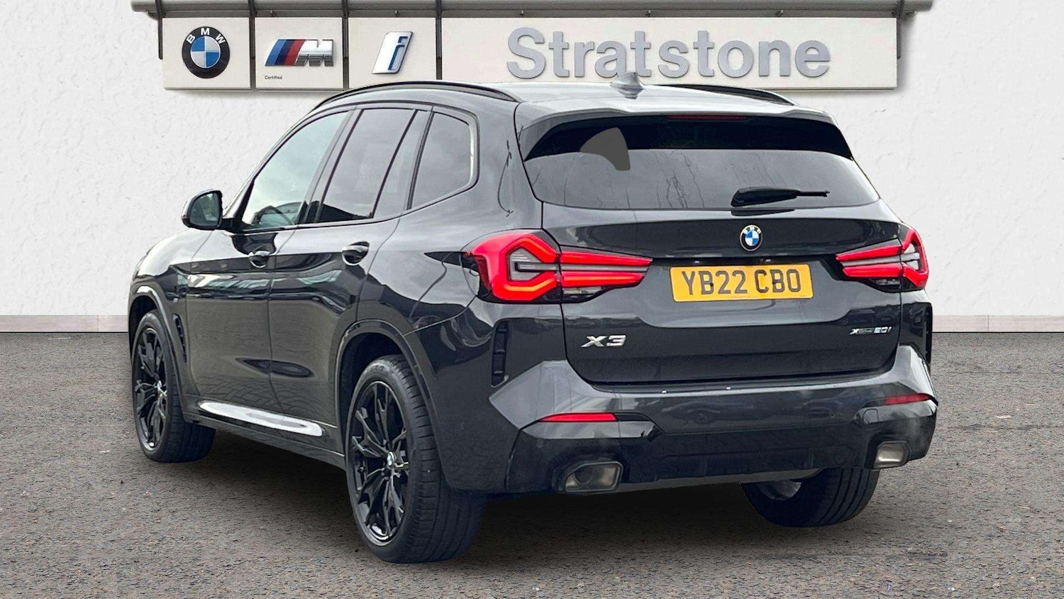 Used BMW X3 2022 for sale - 75917998: Photo 2
