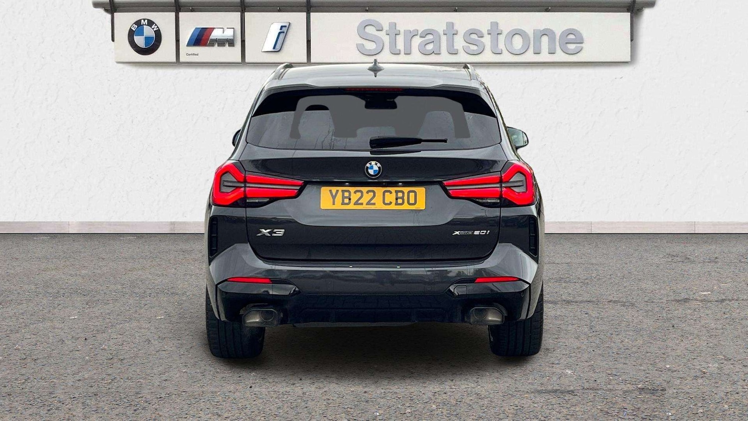 Used BMW X3 2022 for sale - 75917998: Photo 20