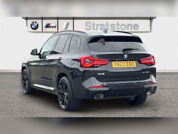 Used BMW X3 2022 for sale - 75917998: Photo