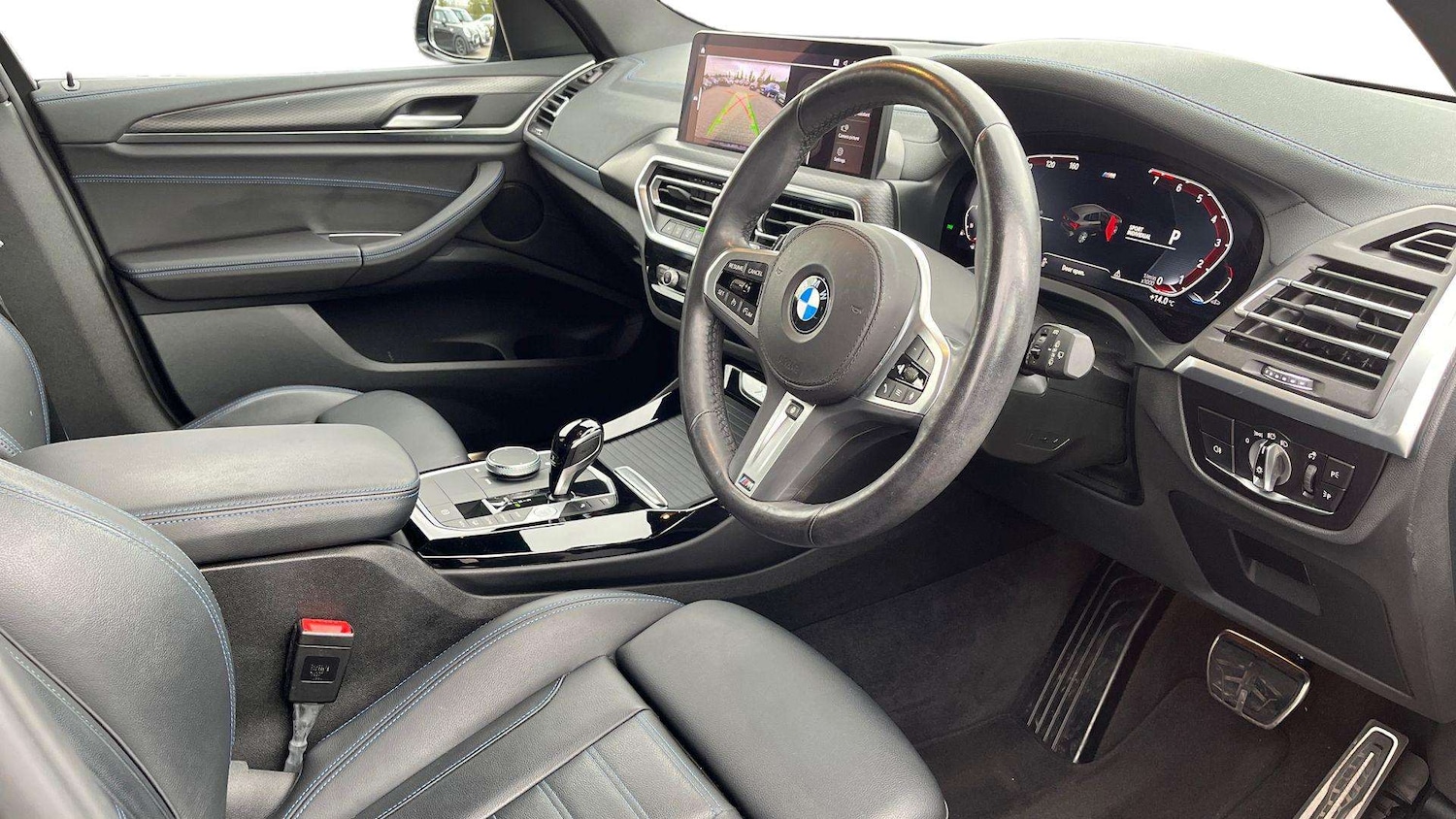Used BMW X3 2022 for sale - 75917998: Photo 8