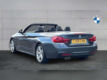 Used BMW 4 Series 2018 for sale - 77961141: Photo