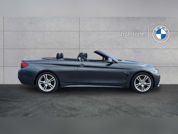 Used BMW 4 Series 2018 for sale - 77961141: Photo