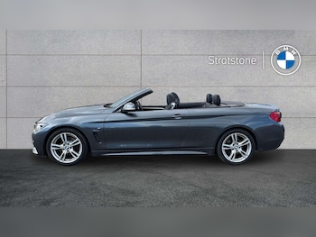 Used BMW 4 Series 2018 for sale - 77961141: Photo