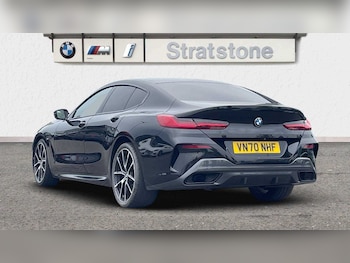 Used BMW 8 Series 2020 for sale - 75452765: Photo